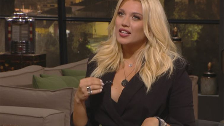 Κωνσταντίνα Σπυροπούλου: Απαντά στις αρνητικές κριτικές που δέχτηκε μετά τη συνέντευξή της στον Γιώργο Λιάγκα