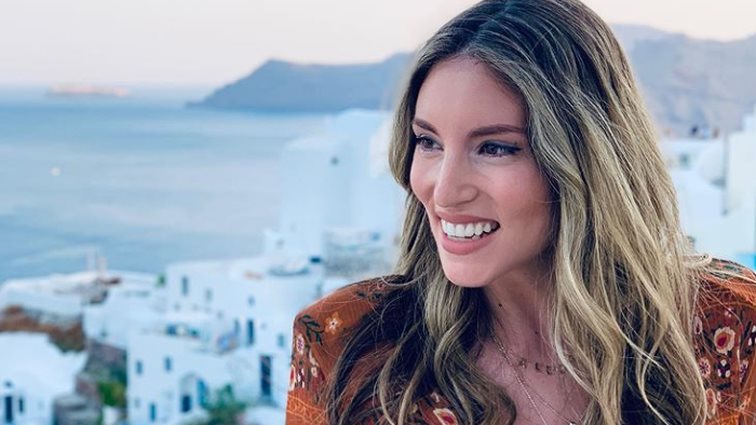 Αθηνά Οικονομάκου: Οι τρυφερές ευχές στον Φίλιππο Μιχόπουλο για τα γενέθλιά του