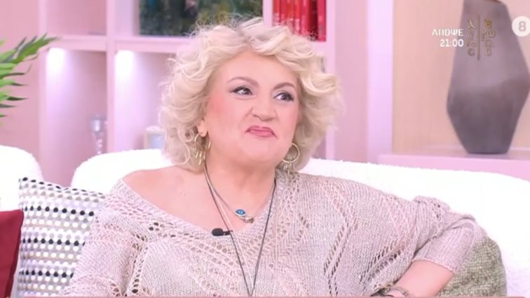 Υρώ Μανέ: &quot;Μου έκανε την τιμή να συνεργαστεί μαζί μου η κόρη μου. Ήταν αυστηρή&quot;