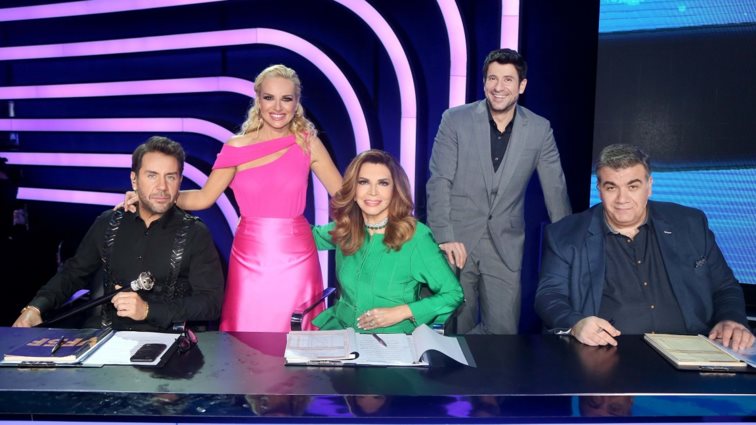 Your Face Sounds Familiar
: To 8o show | Όλα τα highlights της βραδιάς