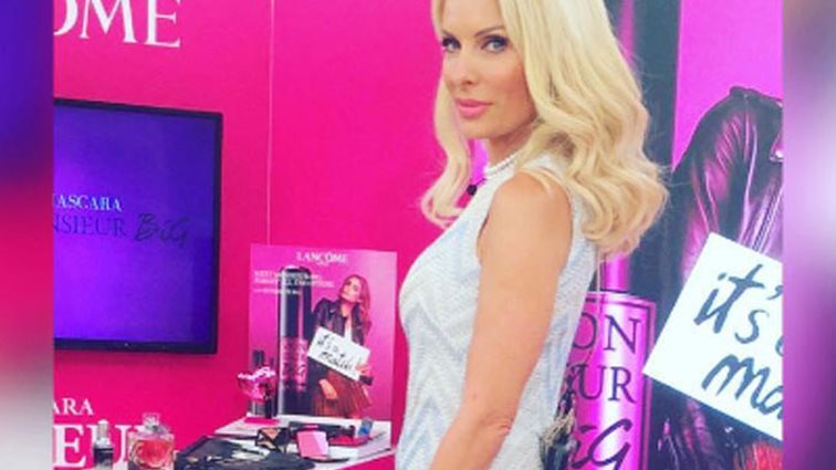 Ελένη Μενεγάκη: Η εμφάνιση στην εκπομπή της Τετάρτης: Ξέρουμε τι φόρεσε!