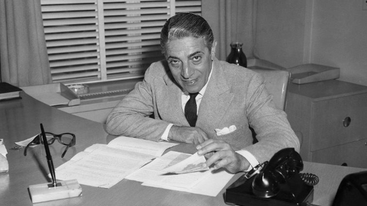 &quot;Ο Ωνάσης, αν ήσουν άσχημος, δεν μπορούσε να σε αντικρίσει - Όποια γυναίκα στεκόταν δίπλα του αισθανόταν πως είχε όλο τον κόσμο δικό της&quot;