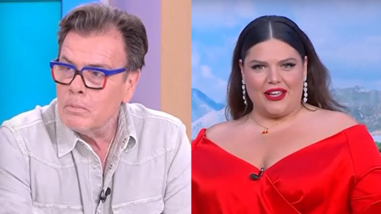 Δημήτρης Παπανώτας: &quot;Ήταν μελαγχολική στην Πελοπόννησο γιατί δεν είχε το αγόρι της&quot;