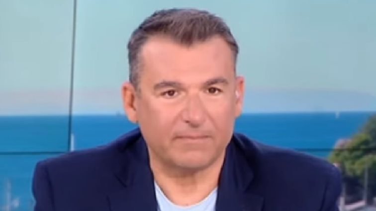 Γιώργος Λιάγκας: &quot;Τώρα θα ασχοληθούμε με την κυρία Χρηστίδου&quot;