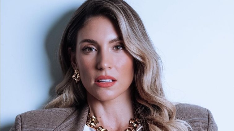 Η ανάρτηση της Αθηνάς Οικονομάκου με τον Μπρούνο Τσερέλα