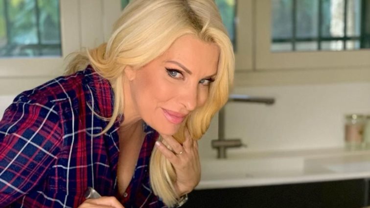 Η Ελένη Μενεγάκη παραμένει ο πιο δυνατός παίκτης &amp; το θυμίζει με κάθε ευκαιρία!