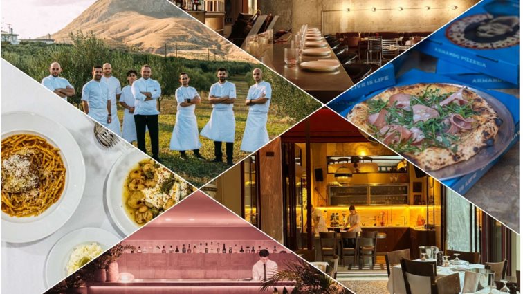 Αυτά είναι τα πιο δημοφιλή νέα εστιατόρια και μπαρ της Αθήνας