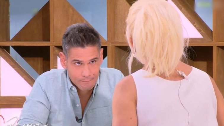 Ελένη Μενεγάκη σε Δημήτρη Ουγγαρέζο: "Θα πάρεις αυτό που σου αξίζει…"