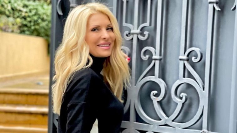 Αυτό είναι το νέο σπίτι της Ελένης Μενεγάκη