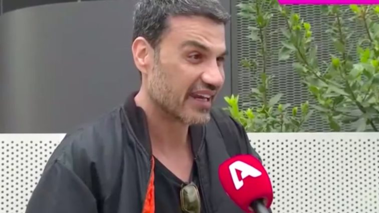 Ο Παντελής Τουτουντζής απαντά στον Κώστα Φραγκολιά: "Δεν έχεις λόγο να το κάνεις αυτό"