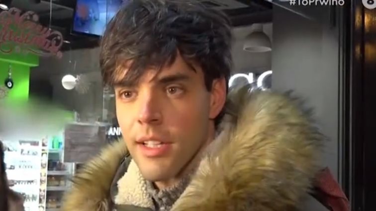 Ρένος Ρώτας: "Συναποφασίστηκε να μη γίνει η παράσταση σε περίπτωση που μείνει στην αίθουσα η Σάσα Σταμάτη"