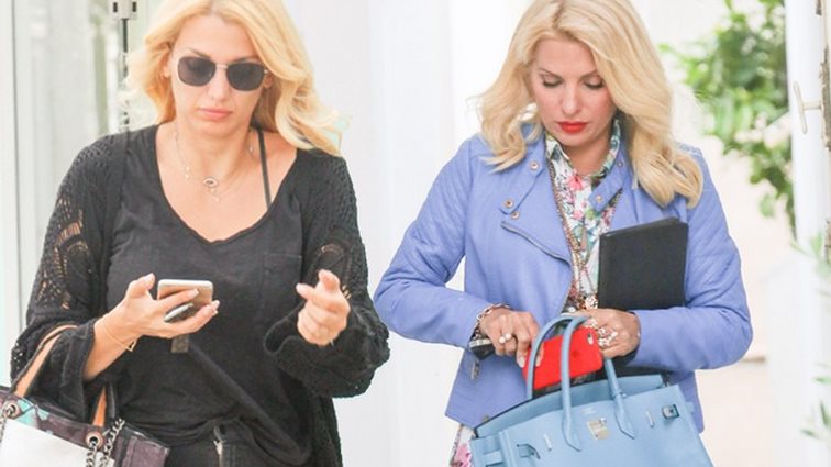 Showbiz Report: Στιγμές από την καθημερινότητα των επωνύμων