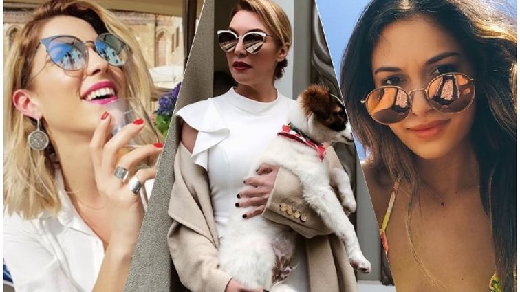 Star Style Tips: Αυτά είναι τα αγαπημένα γυαλιά ηλίου των celebrities!