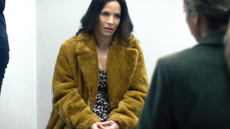 Ο ρόλος της Κατερίνας Γερονικολού στο &quot;Δίχτυ&quot; της ΕΡΤ