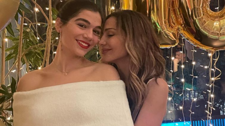 &quot;Η Δέσποινα Βανδή μου γνώρισε την κόρη της, μπορεί στο μέλλον να…&quot;