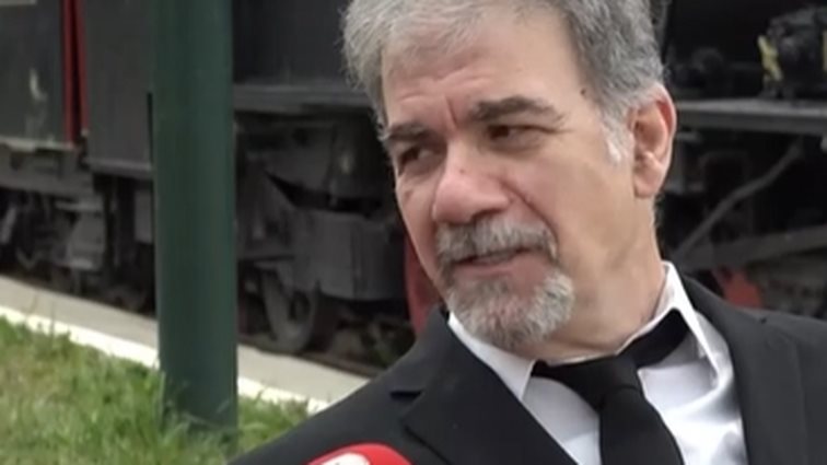 Δημήτρης Σταρόβας: "Νιώθω πολύ αγχωμένος νιώθω με την επιστροφή μου