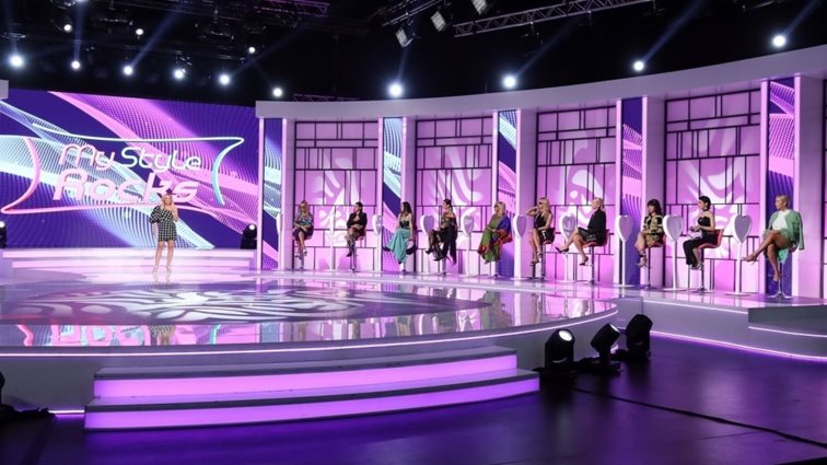 My Style Rocks | Το πρώτο catwalk της σεζόν έρχεται - Δείτε τις φωτογραφίες