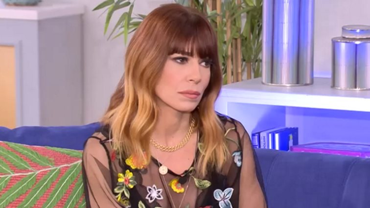 Η Μυρτώ Αλικάκη παραδέχεται: &quot;Συνέβησαν πληγωτικά πράγματα με τον Πέτρο Λαγούτη&quot;