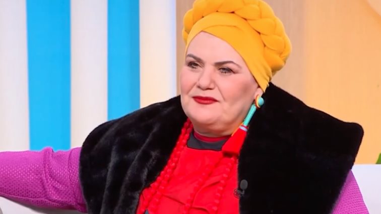 Ευτυχία Φαναριώτη: &quot;Θα έπρεπε να κυκλοφορώ με καροτσάκι - Είχα πρόβλημα και στη σκηνή&quot;