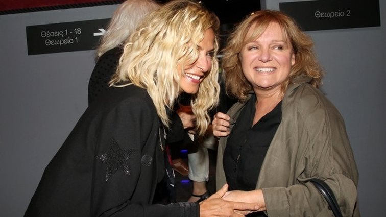 Άννα Βίσση - Μαρία Καβογιάννη: Η viral στιγμή τους στο Tik Tok