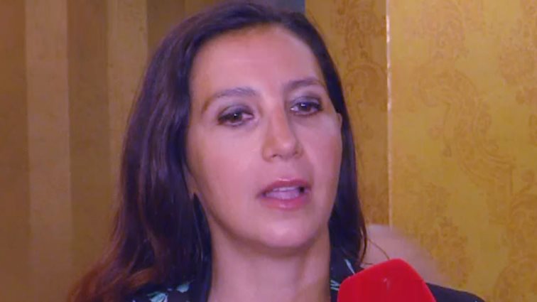 Μαρία Ελένη Λυκουρέζου: «Αυτή θα ήθελα να παίξει τον ρόλο της μητέρας μου»