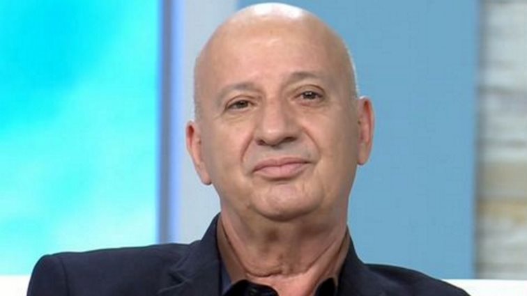 Η συγκίνηση του Θανάση Κατερινόπουλου στις "Αλήθειες με τη Ζήνα" &amp; η αναφορά στον αδικοχαμένο γιο του