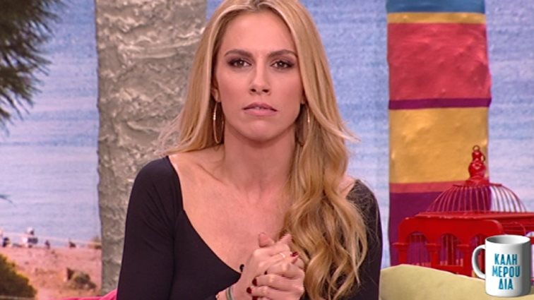 Ντορέττα Παπαδημητρίου: Η έντονη ενόχληση για το «κόψιμο» της εκπομπής της