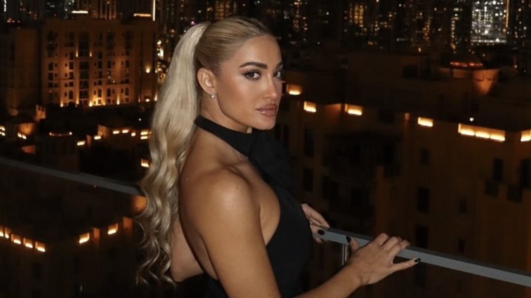 Ιωάννα Τούνη: "Τόσα λεφτά βγάζω, τι ανάγκη έχω εγώ να μπλέξω με τα porta potty πάρτι στο Ντουμπάι"