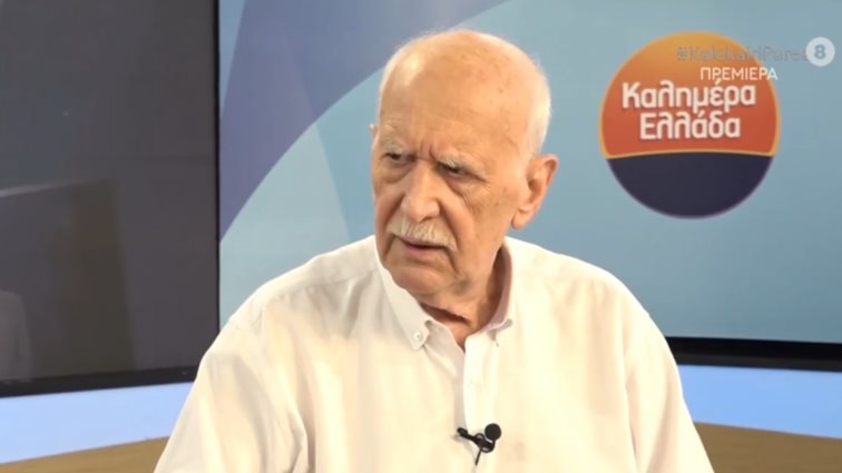 Γιώργος Παπαδάκης: "Είναι σαν να μου έγινε μια χειρουργική επέμβαση για να μου αφαιρέσουν χρόνια"