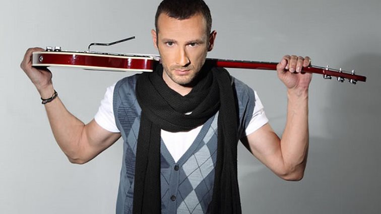 Γιώργος Καραδήμος: Έγινε μπαμπάς!