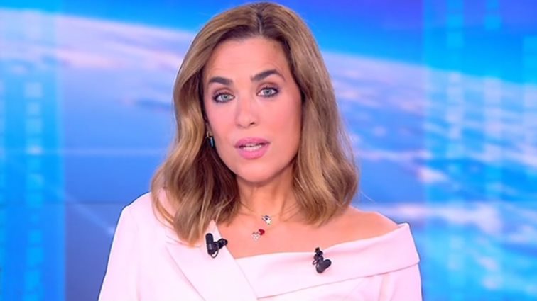 Η Εύα Αντωνοπούλου αποχαιρετάει τον ΣΚΑΪ: "Δεν λέμε αντίο, λέμε εις το επανιδείν"