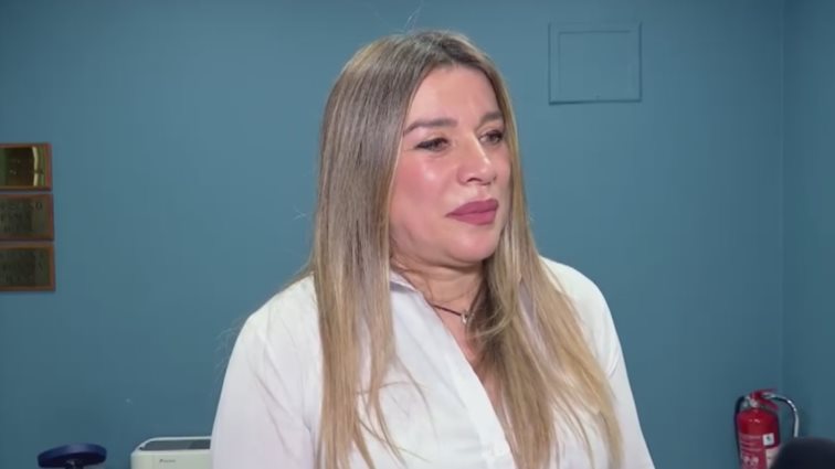 Έρρικα Πρεζεράκου: "Να έχεις κάνει ατομικό ρεκόρ, να πας σε διοικητικά πόστα και να σου λένε "τι φόρεσες πάλι σήμερα"