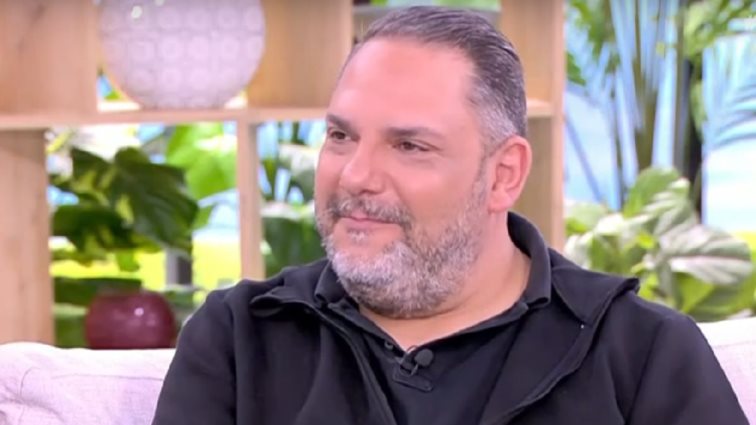 Στέλιος Διονυσίου: "Είναι εύκολο για ένα παιδί να διαχειριστεί το ότι ο μπαμπάς του έχει άλλη γυναίκα;"