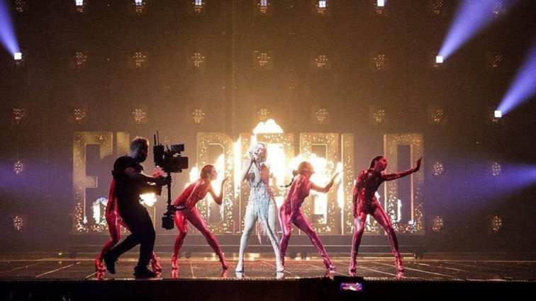 Eurovision 2021 Κύπρος | Εντυπωσίασε η Έλενα Τσαγκρινού με την πρώτη πρόβα