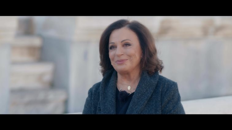 Η Χάρις Αλεξίου στο "Mega Stories" | Αναλυτικά όσα θα δούμε απόψε