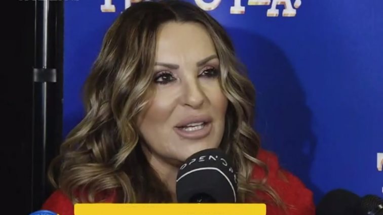 Ναταλία Γερμανού: "Είναι αναπόφευκτο να βγάζω πρώην μου στην εκπομπή, παντού υπάρχει κάποιος"