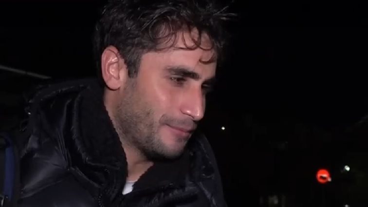 Μάριος Καπότσης: &quot;Είδα αυτά που ανέβασε η Κωνσταντίνα, ήταν πολύ χαρούμενη&quot;