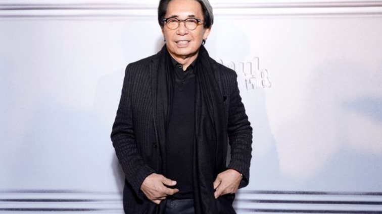 Kenzo Takada: Έφυγε από τη ζωή έπειτα από επιπλοκές λόγω κορονοϊού
