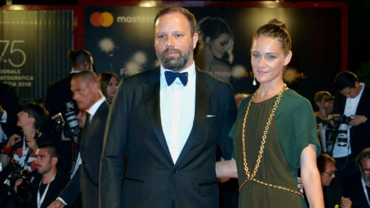 Ariane Labed: "Δεν ήρθα στο Φεστιβάλ των Καννών για να μιλήσω για τον άντρα μου"