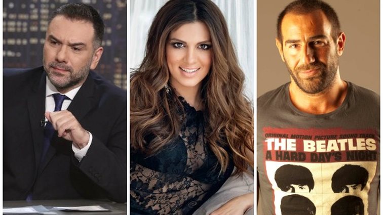 Η Χρυσή Δεκάδα Της Εβδομάδας: Οι ροτόντες της τηλεόρασης, τα απωθημένα και ένα ευχαριστώ