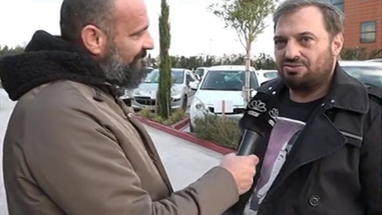 Χρήστος Φερεντίνος: Η κριτική στον Πούμπουρα: «Είναι θέμα ορίων, γούστου και καλαισθησίας»