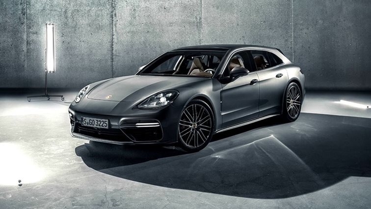 Porsche Panamera: Βρήκαμε την ομορφότερη!