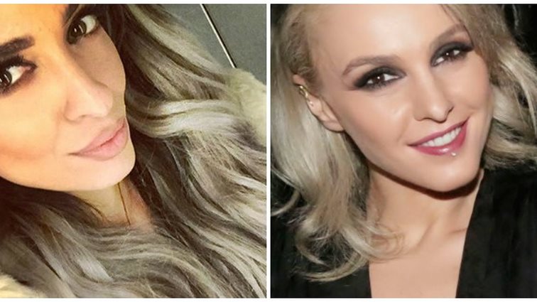 Τάμτα - Ελένη Φουρέιρα: Με το ίδιο look: Ψηφίστε την καλύτερη!