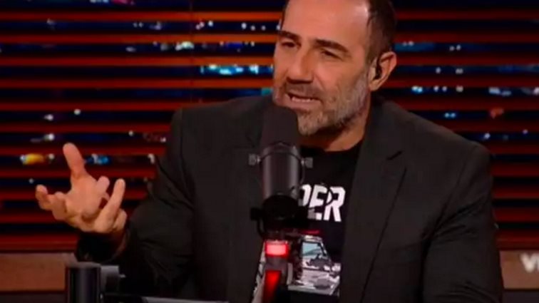 VINΥΛΙΟ | Ο Αντώνης Κανάκης και η αναφορά στην Ευγενία Σαμαρά και την Χριστίνα Μουστάκα