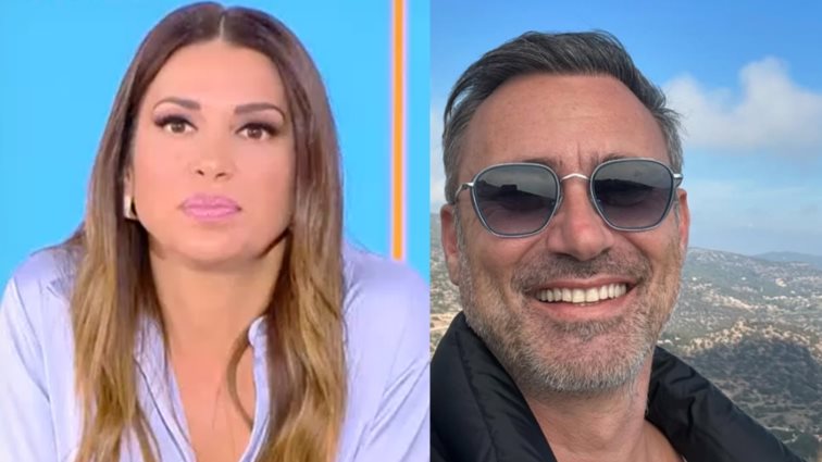 H Ελένη Χατζίδου σχολιάζει τη viral αντίδραση του Γιώργου Καπουτζίδη στην ανακοίνωση των αποτελεσμάτων του β' ημιτελικού