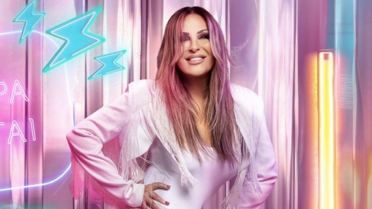 Η αλλαγή που έκανε η Ναταλία Γερμανού στα μαλλιά της λίγο πριν την πρεμιέρα της εκπομπής της