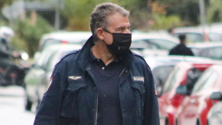 Daddy cool! Ο Γιώργος Λιάγκας με τα αγόρια του σε καθημερινές στιγμές