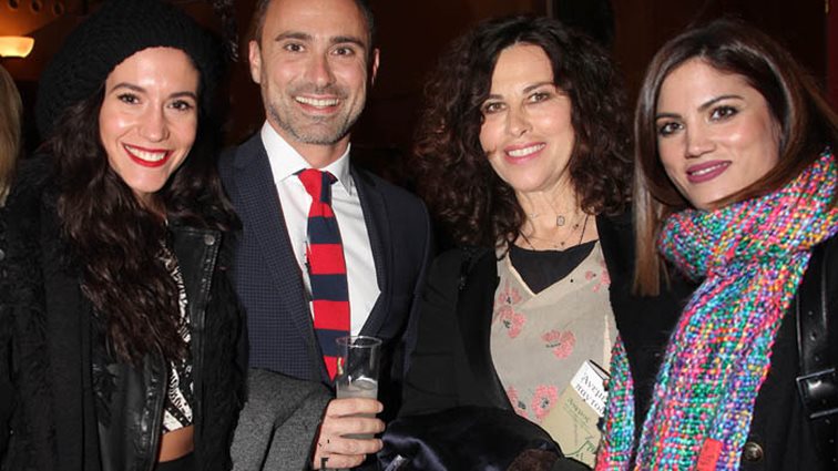 Διάσημες Εμφανίσεις: «Άνεμος»: Ποιοι βρέθηκαν στην πρεμιέρα της νέας παράστασης του Κωνσταντίνου Ρήγου; Φωτογραφίες