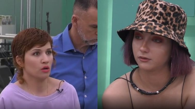 House Of Fame | Η σκληρή κριτική της Πέννυς Μπαλτατζή στη Μαριάννα