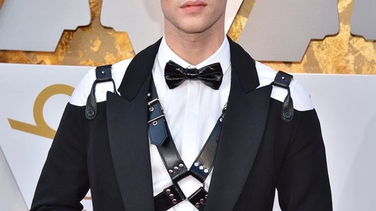 Adam Rippon: Η εμφάνιση που σχολιάστηκε όσο καμία άλλη!